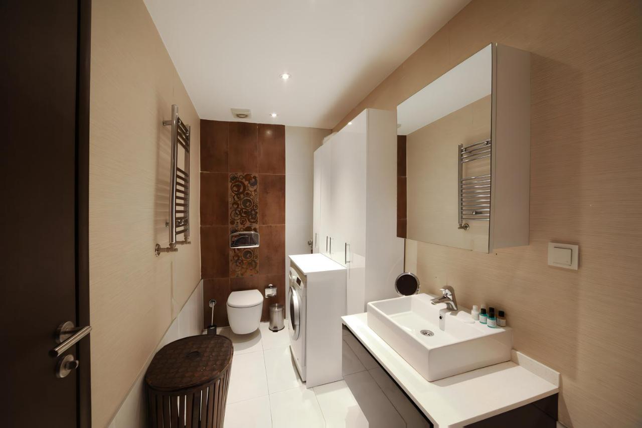 Luxury Residence In Sisli Istanbul Exterior photo